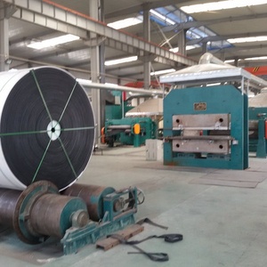 EP100-EP300 phế liệu than công nghiệp cao su băng tải 3M 20m Nhà cung cấp cho máy nghiền đá xây dựng - Product Image 3