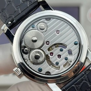 Custom Tourbillon <b>Mechanical</b> <b>Watches</b> High End Movements Sapphire Crystal Stylish and Luxurious Mens <b>Watch</b> - Product Image 6