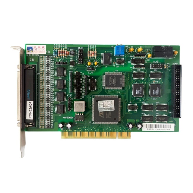 ARBOR PCI-I32ADF PCI-8325A Embedded Computer Data Acquisition & Control Cards Industrial CPU Board Motherboard 100% for