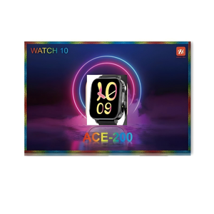 Reloj Inteligente <span class=keywords><strong>Serie</strong></span> 10, Smartwatch ACE200, Reloj Conectado 7 en 1 - Product Image 3