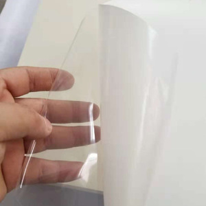 Không thấm nước A4 trong suốt dính Sticker tấm nhãn rõ ràng cho máy in phun - Product Image 4