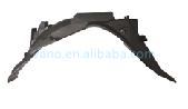 Accessoires de moto WANOU CRUX110, kit de carénage de moto