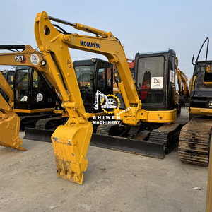 Excavatrices d'occasion KOMATSU PC40 en stock pour travaux de terrassement – Engins de construction d'occasion KOMATSU PC40, PC55, PC60, PC70 - Product Image 2