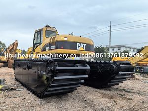 Excavatrices à flotteur excavatrices d'occasion cat 320c excavatrices à chenilles 20t - Product Image 6