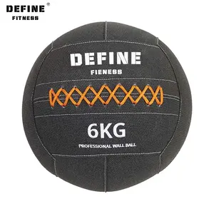 Define fitness Gym Fitness Soft Medicine Ball/Cross-Training Wall Balls