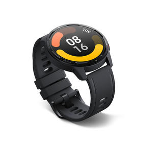 2022 para <span class=keywords><strong>Xiaomi</strong></span> Mi Watch <span class=keywords><strong>S1</strong></span> <span class=keywords><strong>Active</strong></span> GPS reloj inteligente de lujo 1,43 pulgadas AMOLED impermeable mecánico deportes mujeres hombre relojes digitales - Product Image 4