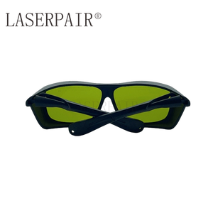 Certifié CE EN207 Alexandrite Diodes ND YAG Lunettes de sécurité laser Lunettes de protection des yeux pour l'épilation au laser - Product Image 5