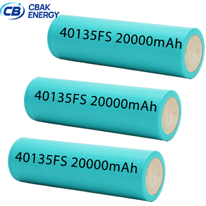 แบตเตอรี่ลิเธียมใหม่เอี่ยม 20Ah 3.2V สำหรับพลังงานทดแทน ใช้กับจักรยานไฟฟ้าและสกู๊ตเตอร์พลังงานแสงอาทิตย์ - Product Image 1