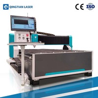 Cortadora Láser de Fibra Industrial de Alto Rendimiento 3000-6000W CNC para Chapa Metálica y Acero Inoxidable con Servomotor y Refrigeración por Agua