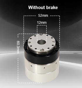 ข้อต่อมอเตอร์แอคชูเอเตอร์แบบบูรณาการสูงพร้อมตัวควบคุมเครื่องเข้ารหัสและกระปุกเกียร์ที่แม่นยำสำหรับหุ่นยนต์และระบบอัตโนมัติ CNC - Product Image 4