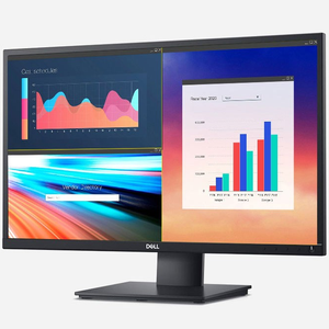 Monitor JLS FUTURE Display E2720HS de 27 Pulgadas con Altavoces Integrados, Soporte de Pared, Color Negro - Product Image 1