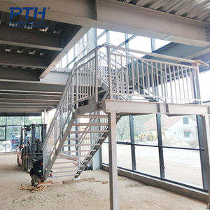 Good Quality Steel Fabrication Workshop Printing Factory Prefab <strong>Engineering</strong> Design Steel <strong>Structure</strong> <strong>Building</strong> - Product Image 6