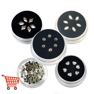 ZZSU Tooth Gem Kit Professional Teeth Gems Kits with Teeth Gems Light for Home Use - Product Image 2