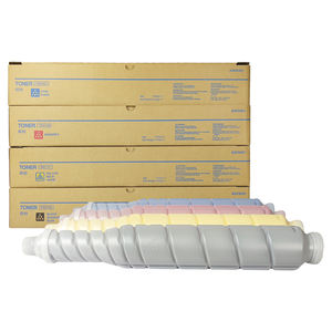 Alta resa riempita di Toner alla rinfusa polvere TN619 Bizhu acceciopress C2060 C2070 C3060 C3080 fotocopiatrice - Product Image 3