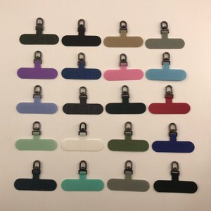 Adaptador de Correa para Teléfono Móvil / Parche de Sujeción / Correa Giratoria para Conectar a Correas de Muñeca - Product Image 4