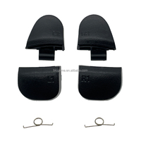 Boutons d'épaule L1 R1 L2 R2 pour manettes PS5 V1.0 V2.0 V3.0 – Accessoires pour PS5 V1.0 V2.0 V3.0