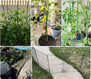 Tuyaux d'arche de serre en fibre de verre haute résistance résistants aux UV avec service de découpe, longueur et diamètre personnalisés, qualité industrielle - Product Image 6