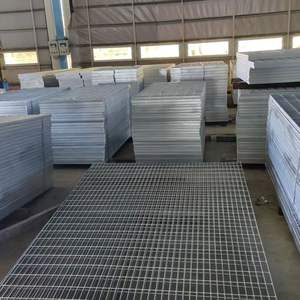 Fabriek Direct Hoge Kwaliteit Duurzaam Ijzeren Rooster Metaal Roestvrij Staal Gladde Strip Spoel Zware Stalen Rooster Voor Industrieel Gebruik - Product Image 5