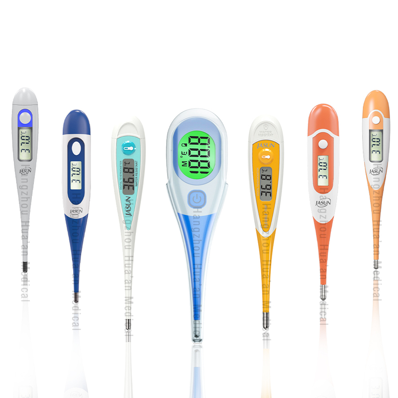HUA AN MED Flexible Veterinary Thermometers