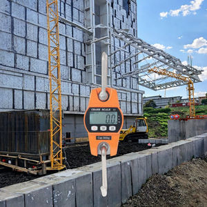 ميزان رافعة رقمي محمول عالي الجودة بشاشة LCD سعة 300 كجم مع وظيفة التعليق، قابل للتخصيص حسب الطلب مع خاصية البلوتوث - Product Image 3