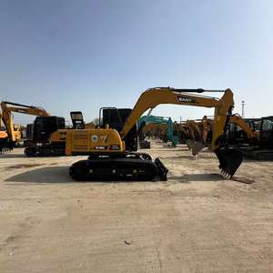 Excavatrice Sany 95C de haute qualité 9.5ton 90% nouvelle bonne performance avec moteur à noyau et boîte de vitesses à un prix compétitif - Product Image 4