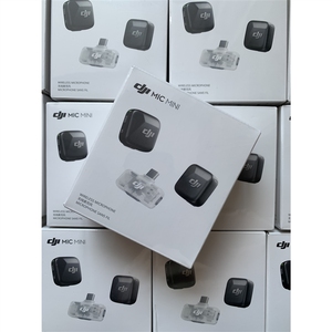 Micrófono Mini Original (2TX + 1 RX Móvil) Tipo C de Conexión Directa para Productos DJI Sin Receptor, Simplifica Tu Equipo/Flujo de Trabajo - Product Image 1