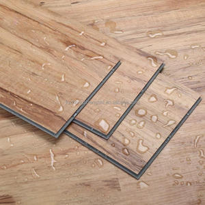 Precio <span class=keywords><strong>de</strong></span> Fábrica, Piso Laminado Antideslizante, Alfombra <span class=keywords><strong>de</strong></span> Plástico con Diseño <span class=keywords><strong>de</strong></span> Madera, Piso SPC Impermeable, Lámina <span class=keywords><strong>de</strong></span> Vinilo LVP - Product Image 1