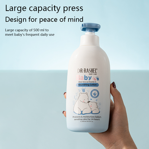 <span class=keywords><strong>Dr</strong></span>. Rashel Großpackung 500ml Stellt Zärtlichkeit Wieder Her Pflegende Aufhellende Baby-Körperlotion - Product Image 5