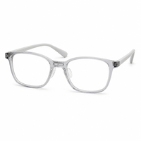Montures de lunettes de vue en silicone pour enfants, montures optiques