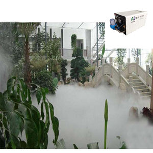 เครื่อ<span class=keywords><strong>ง</strong></span>ควบคุมหมอกควันไล่ยุง ระบบพ่นหมอกน้ำ สำหรับประเทศไทย - Product Image 4