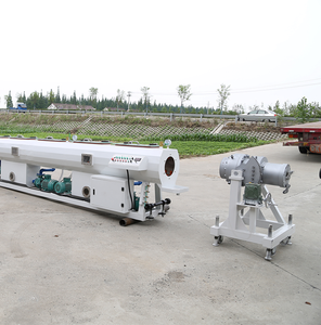 Ivima HDPE Ống đùn máy/cung cấp nước Ống dây chuyền sản xuất/đùn dòng - Product Image 3