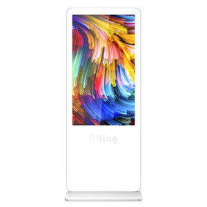 Free <strong>Sample</strong> VDP550AT AD Player Lamp Post <strong>Advertising</strong> Material 55 Inch Touch Screen <strong>Advertising</strong> Display Touch Screen Monitor