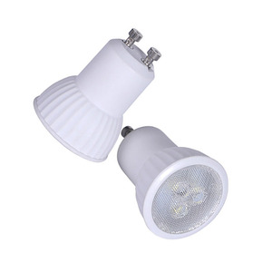 Lámpara LED <span class=keywords><strong>GU10</strong></span> Blanco Cálido 2700k 3X1W Regulable 35MM <span class=keywords><strong>GU10</strong></span> MR16 Foco 240V - Product Image 3