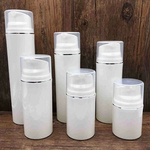 Bouteille de sérum Emballage cosmétique Bouteille de lotion sans air Eye <span class=keywords><strong>BB</strong></span> CC Crème Nettoyant pour le visage <span class=keywords><strong>Mousse</strong></span> moussante liquide Bouteille à pompe - Product Image 2