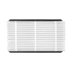 Filtro plisado de combinación secundaria en forma de V de alta eficiencia Filtro de polvo de malla cilíndrica de alta eficiencia Filtro de panel de uso doméstico - Product Image 3