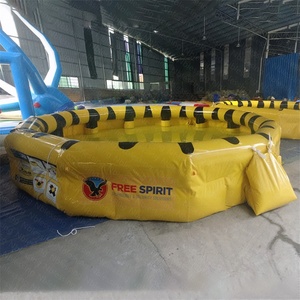 Commercial <b>Inflatable</b> Swimming Pool Factory Customized Outdoor Adult Kids Large Round for Children Outdoor <b>Inflatable</b> Swimming P - Product Image 6
