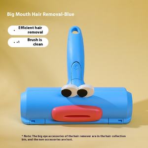 Rodillo de pelusa 2025 para pelo de mascotas, gatos, perros, asiento de coche, sofá, ropa, cepillo de limpieza de pelusas, el mejor removedor de pelo para mascotas - Product Image 5