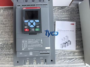 ABB ซอฟต์สตาร์ทเตอร์ มอเตอร์ 3 เฟส ซอฟต์สตาร์ทเตอร์มอเตอร์ AC ซอฟต์สตาร์ทเตอร์อุตสาหกรรม 50HP 75HP 100HP 200HP 440V PSR  PSE  PSTX - Product Image 4