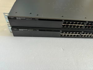 WS-C3650-24TS-L Catalyst 3650 สวิตช์ข้อมูลกิกะบิต 24 พอร์ต 4 SFP Uplink LAN Base สวิตช์เชื่อมต่อแบบ Stackable สำหรับองค์กร - Product Image 4