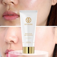 Ingrédient de collagène naturel soins de la peau marque privée coréenne pure organique Bosein hydratant Anti-rides ensemble de soins de la peau anti-âge