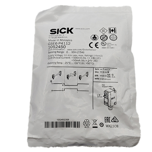 Bệnh GSE6-P4112 thu nhỏ cảm biến quang điện - Product Image 3