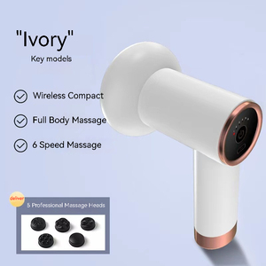 Productos de bienestar Inalámbrico Quemador de grasa múltiple Momi Electrónico de mano Tonificación Vacío Drenaje linfático Masajeador anticelulítico - Product Image 2