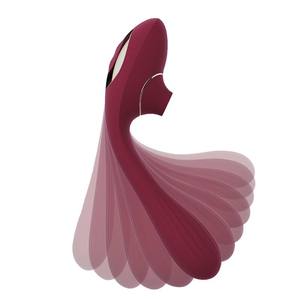 Mode Getaran dan Hisapan Multi untuk Stimulasi Klitoris, Vibrator Hisap, Mainan Seks Dewasa Wanita - Product Image 3