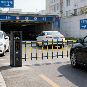 ระบบกั้นรถยนต์อัตโนมัติพร้อมระบบจดจำป้าย<span class=keywords><strong>ทะเบียน</strong></span>แบบครบวงจร - Product Image 2