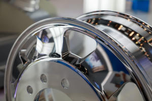 Venta Directa de Fábrica de Llantas Personalizadas para Camionetas Ligeras 4J*12 - Product Image 3