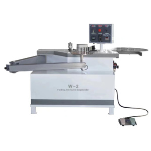 Lower Price Touch <b>Screen</b> <b>Folding</b> Arm Banding Machine for Special Size -Easy to Operate 220V W2 Mdf Curve Bander <b>Folding</b> Arm - Product Image 1