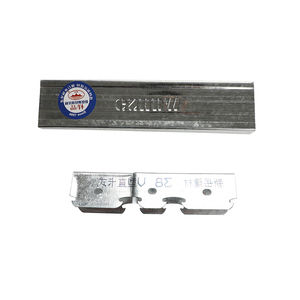 Stud Và Theo Dõi CuộN Cựu Đường Sắt Đường Sắt Theo Dõi Vách Thạch Cao Phân Vùng Hệ Thống Tấm Thạch Cao Đinh Tán Kim Loại Tường Khung Cho C U kênh - Product Image 2