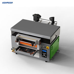 ケンティア新型自動多機能UVフラットベッドプリンターXp600ラベルプリンターロールツーロールハイブリッドUVロールツーロールフラットベッドプリンター - Product Image 1