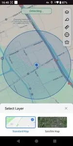 Détecteur de drones portable : Localisez le drone et le pilote - Product Image 4