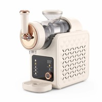 Máquina de helado suave One Touch para mostrador, sin preparación de hielo, multifuncional, para hacer granizados en casa, con certificación CE CB